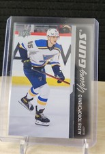 2021-22 UD - Extended Series - Young Guns Alexei Toropchenko 737