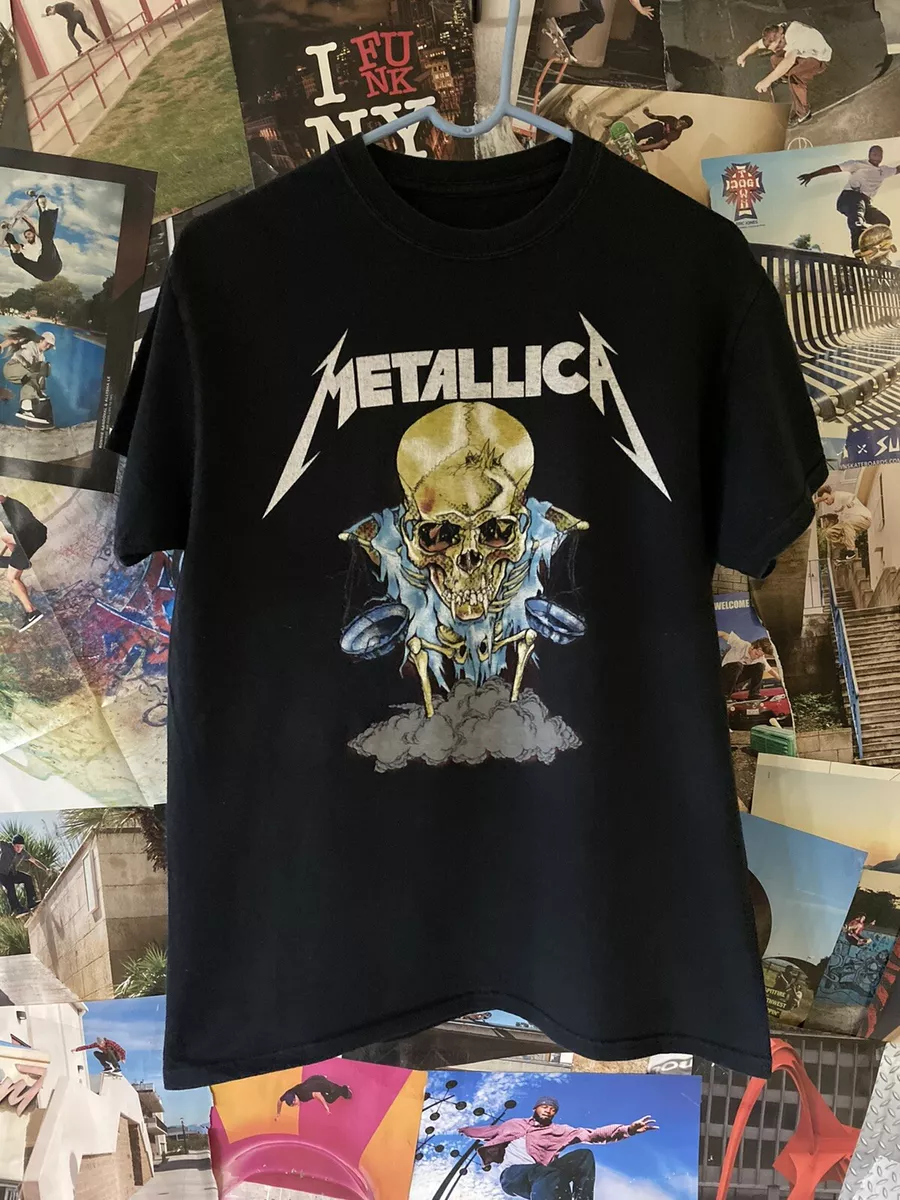 Metallica Vintage Style Shirt 