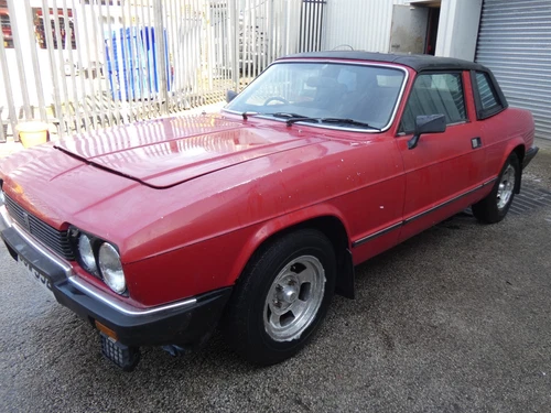 1981 Reliant Scimitar GTC - Barn Find - 2792cc - Picture 2 of 24