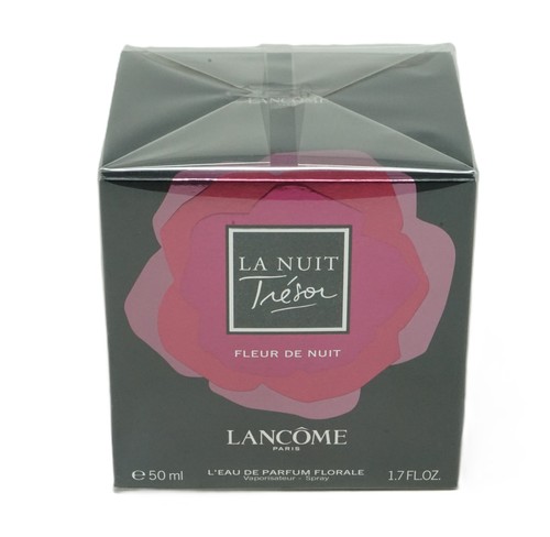 LANCOME La Nuit Tresor Fleur de Nuit L'Eau de Parfum Florale 50 ml - Bild 1 von 2