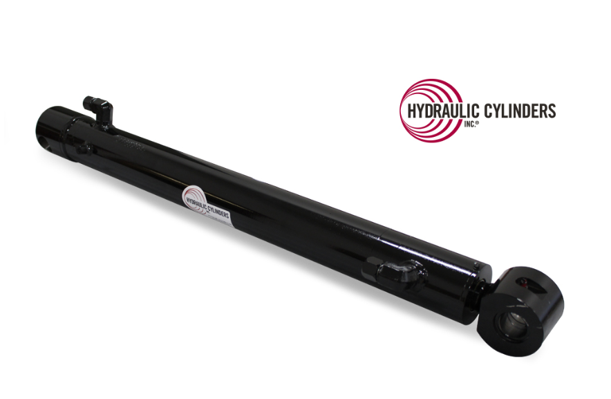 Bobcat 334 Mini Excavator Arm Replacement Cylinder (No Aluminium