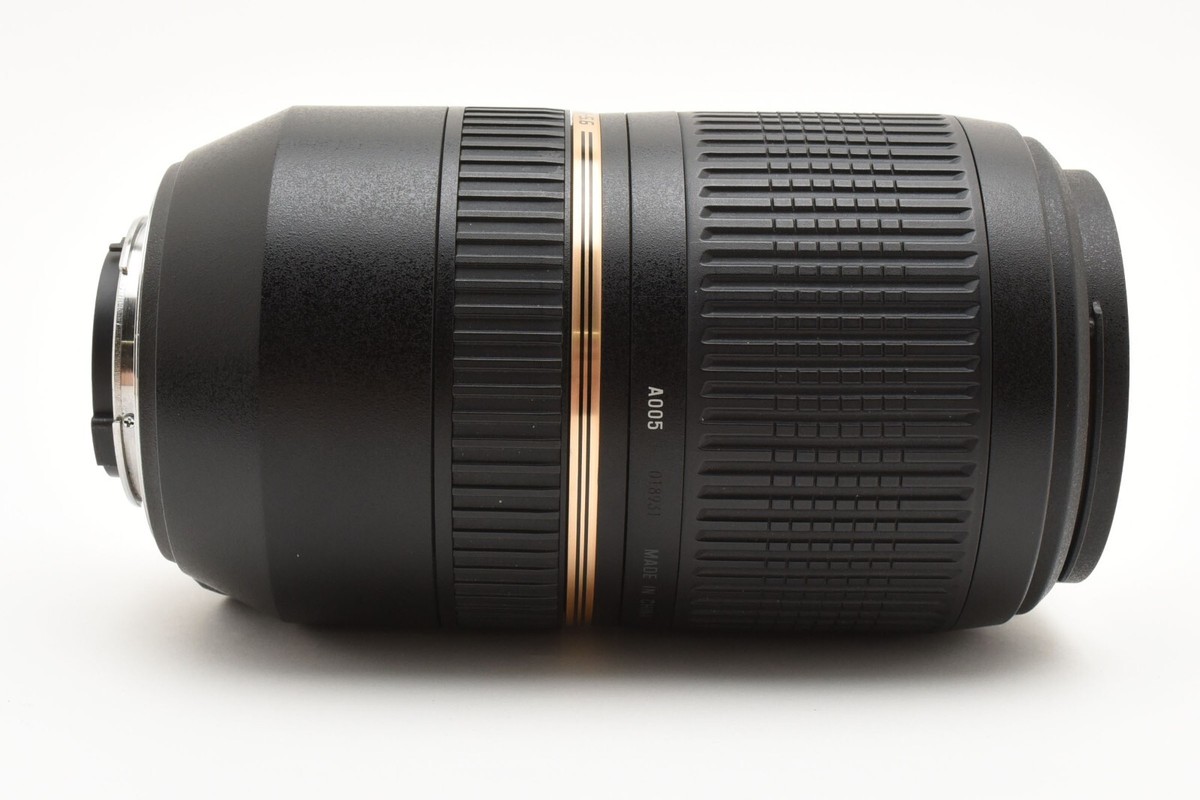 Tamron SP 70-300mm F4-5.6 Di VC USD A005 Lens for Nikon [Exc From