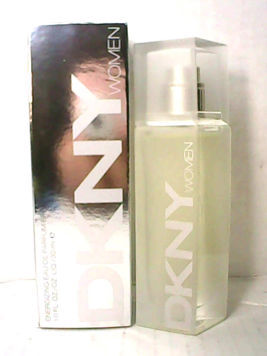 DKNY WOMEN Energizing Parfum Fragrance Perfume Spray edp 1 oz NEW in Box