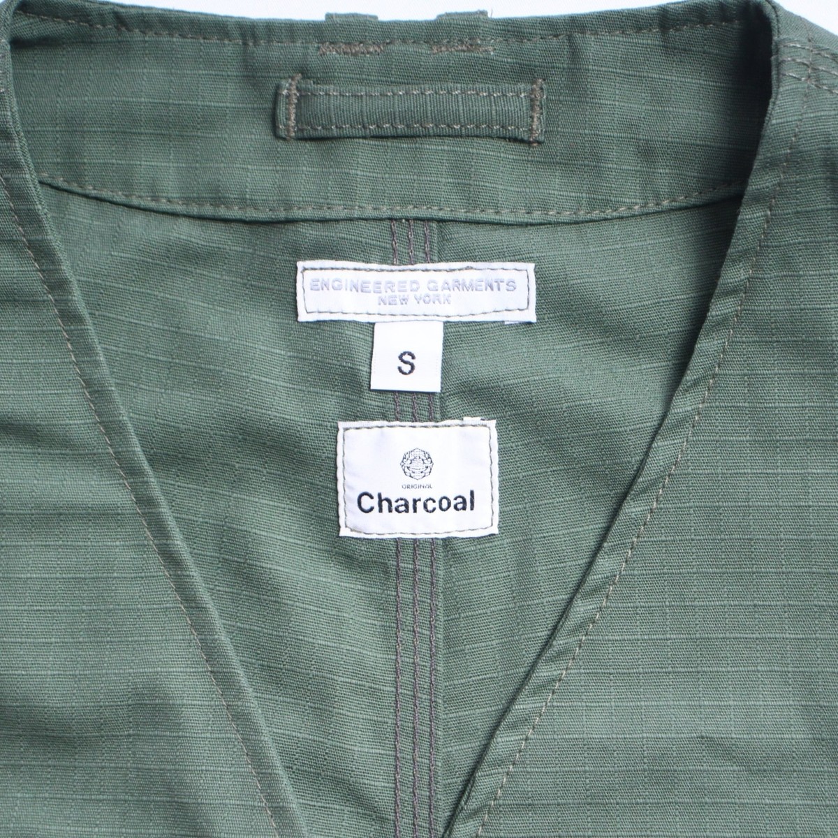 Engineered Garments Upland Vest - Rip | eBay Engineered Garments Upland Vest - Rip | eBay