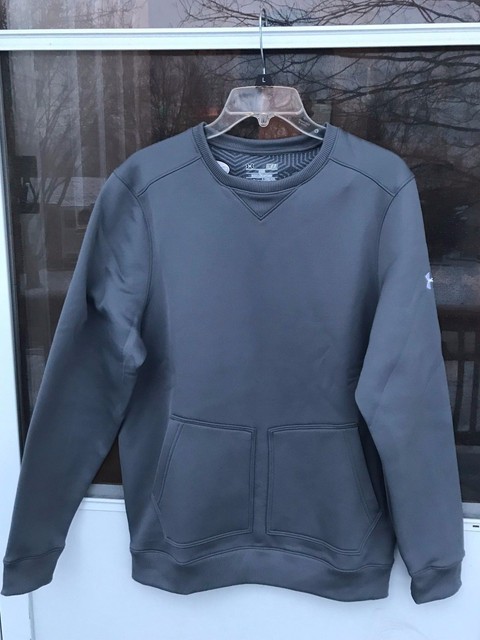 under armour coldgear pullover