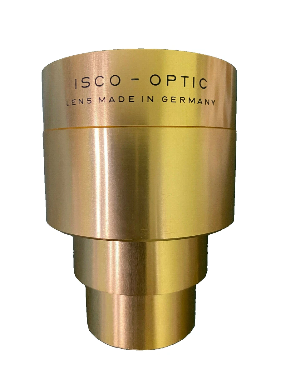 Isco Projection Lenses for sale | eBay