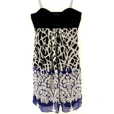 Democracy Vintage Dres SZ. 6