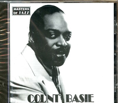Masters Of Jazz - Duet Music / Count Basie - New & Sealed
