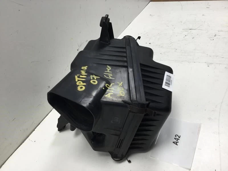 2006 2008 KIA OPTIMA 2.4L AIR CLEANER BOX OEM+ - Изображение 2 из 4