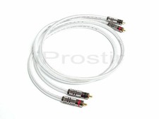 Fadel Art Okoshi Analog Interconnect RCA Audio Cable 0,5m 1,0m 1,5m 2,0m pair