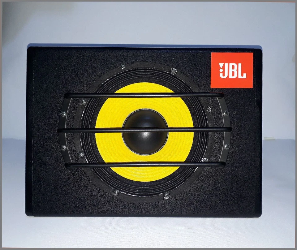 BOX AMPLIFICATOATTIVO 800 WATT SUBWOOFER ATTIVO AMPLIFICATORE INTEGRATO WEB AUTO - Immagine 2 di 4