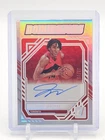 JA'KOBE WALTER 2025-26 DONRUSS DOMINATORS ROOKIE SILVER AUTO /75 #DOM-JKW Q5588