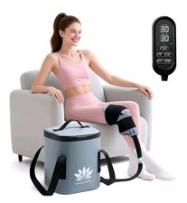 Reezedify Cold Therapy Ice Machine - Knee Shoulder Hip after Surgery Compression