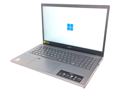 Acer Aspire 5 A515-57 Laptop | 15,6'' QHD | Intel i5-1235U | 16GB | 512GB Win11H