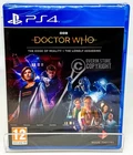 Doctor Who - The Edge Of Reality + The Lonely Assassins - PS4 - New | Factory Se