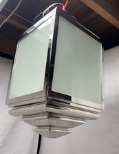 Pottery Barn Tivolo Lantern Indoor/Outdoor Po...