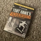 Tony Hawk's Underground Nintendo GameCube Complete CIB Player's Choice