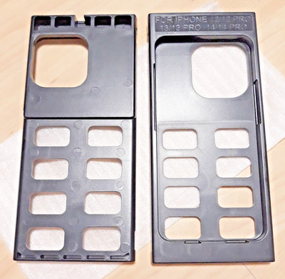 2x DIVEVOLK SeaTouch 4 Adapter für iPhone 6P-14Pro Max, NEU/OVP