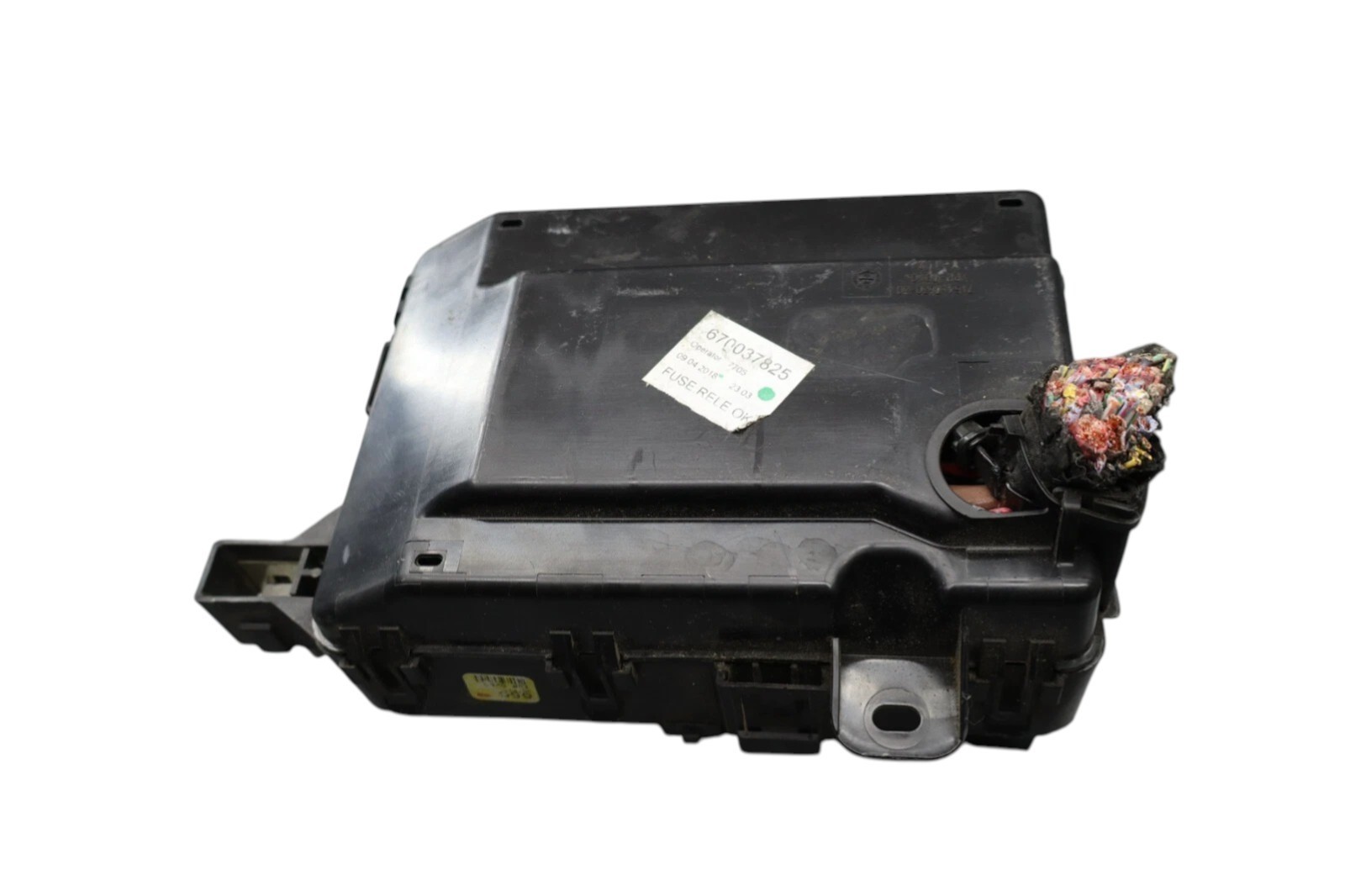 Maserati Ghibli 2014-2018 Relay box