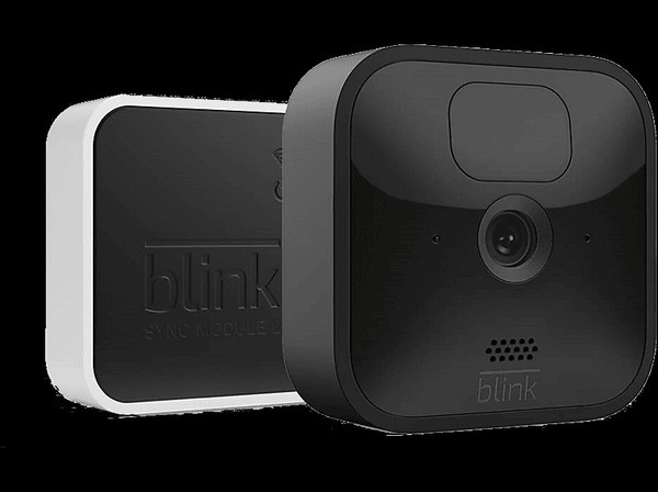 Cámara de vigilancia IP - Amazon Blink Outdoor, Full HD, WiFi