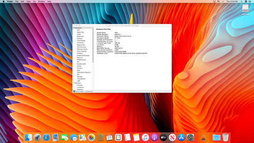 Apple iMac 21.5" Desktop - Quad i5 2.7GHz - 16GB - 1TB HD Keyboard+Mouse - Picture 4 of 7