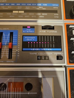 AKAI AJ-557 FL PORTABLE STEREO | eBay UK