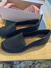 Easy Spirit Women's Black Slip On Brand New Size 9.5 M Shoes