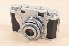 Konica II B-m Hexar 45mm f/3.5 Rangefinder 35mm Film Camera from Japan
