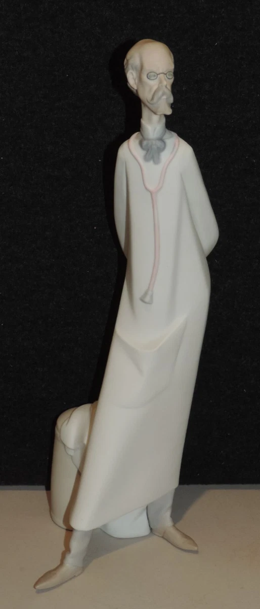 Lladro Male Doctor for sale | eBay