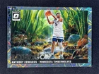 2024-25 Panini Donruss Optic Anthony Edwards #6 Velocity Alter Ego Case Hit SSP