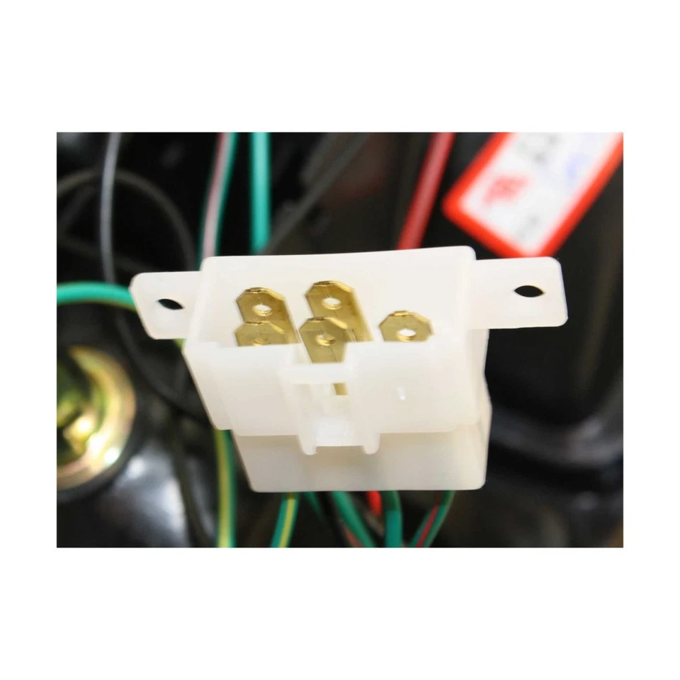 For Isuzu Pickup 1990 91 92 93 94 1995 Tail Lights Driver & Passenger Side Pair - Image 3 of 4