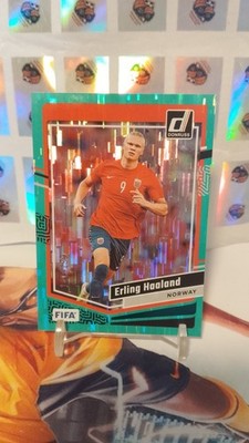 Erling Haaland /199 Panini Donruss Manchester City Norwegen