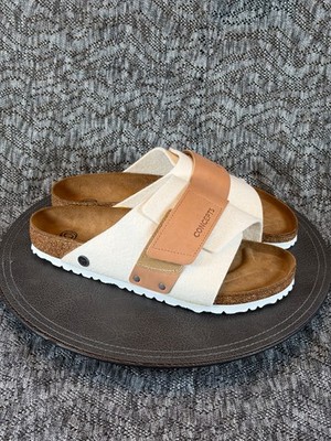 Birkenstock kyoto 44 ビルケンシュトック　キョウト 44 Birkenstock x Concepts Kyoto slide Sandal size 44 Regular | eBay