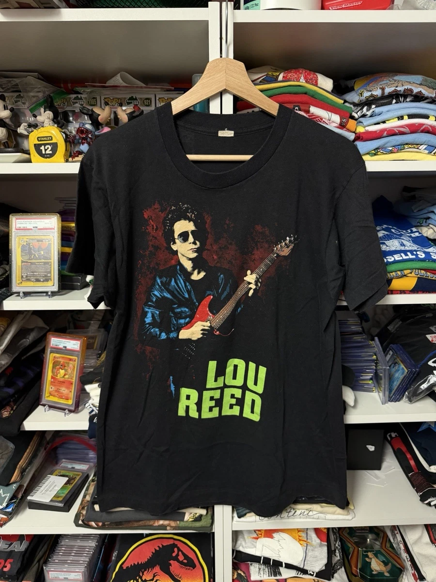 Lou Reed Shirt for sale | eBay