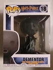 Funko Pop! Vinyl: Harry Potter - Dementor #18
