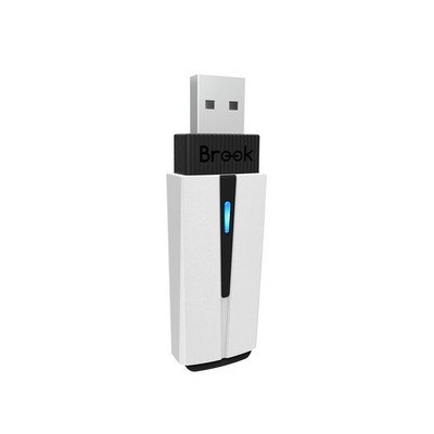 ✨美品✨Brook Wingman Converter P5 Brook Wingman P5 PS5 PS4 PC Wireless Multiconsole to Native PS5