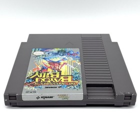 Nintendo Entertainment System NES - The Adventures of Bayou Billy - NES-MU-USA