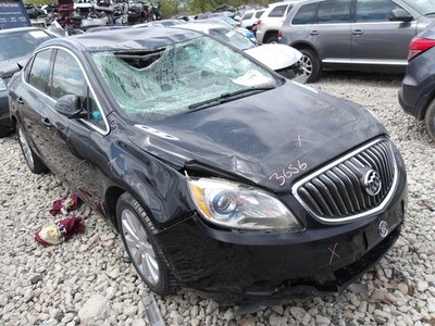 Used Body Control Module fits: 2016 Buick Verano Body Control BCM LH kick panel