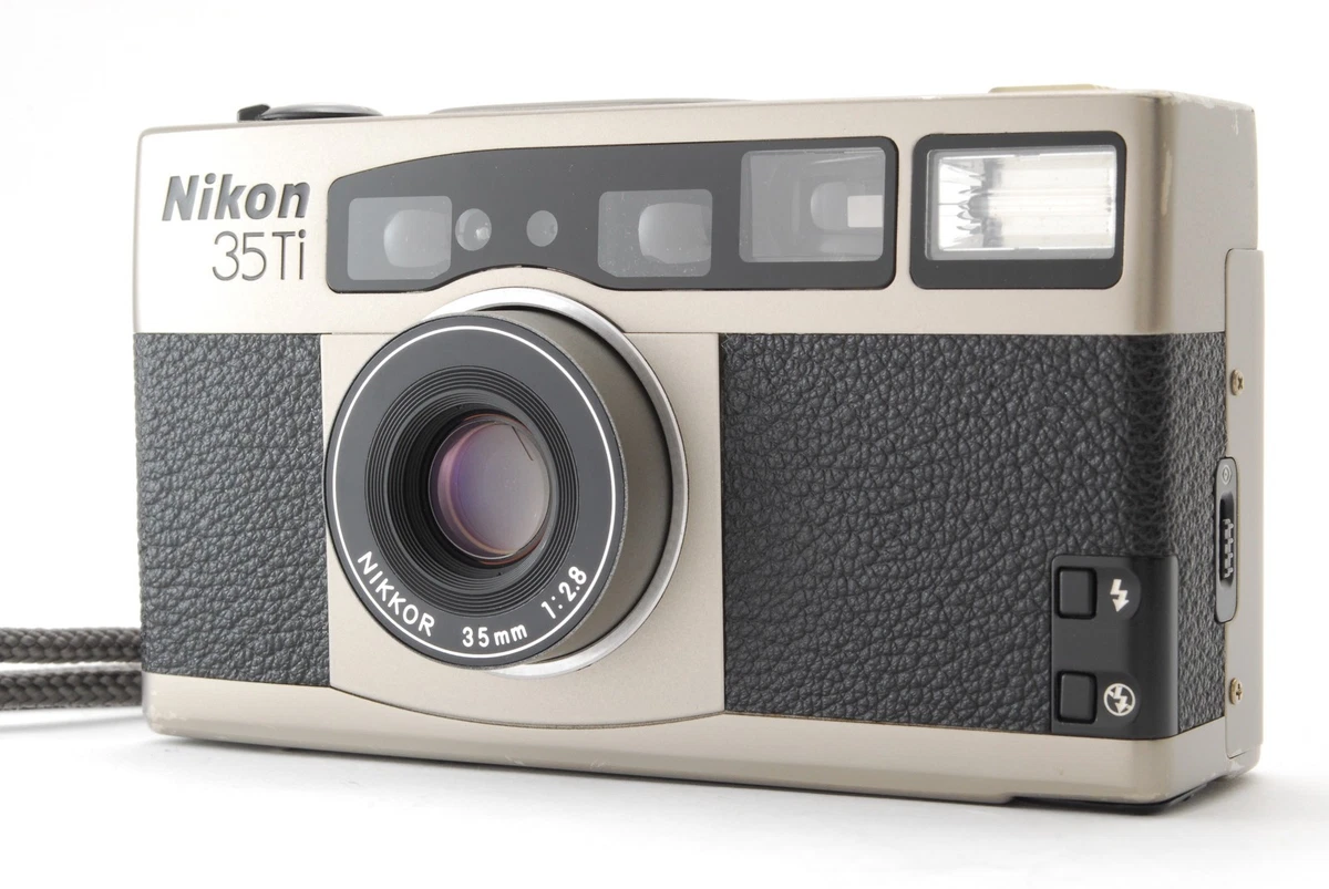 Nikon 35ti 【送料無料】*G4 Nikon 35ti 【送料無料】*G4 楽天市場】Nikon 35Tiの通販
