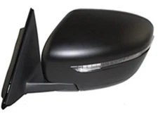Left Mirror For 14-16 Nissan Rogue KC27X9
