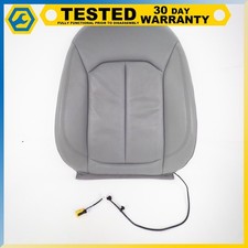 13-20 AUDI A3 FRONT RIGHT PASSENGER SIDE TOP UPPER SEAT CUSHION OEM