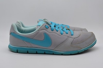 Nike Air Eclipse Sneakers Grey & Light Blue 324857-050 Women's Size 9