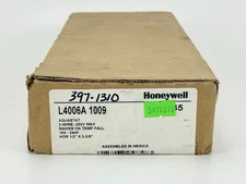 HONEYWELL L4006A1009 Aquastat Boiler Control: 2 Wire 250V Max, Range 100-240F