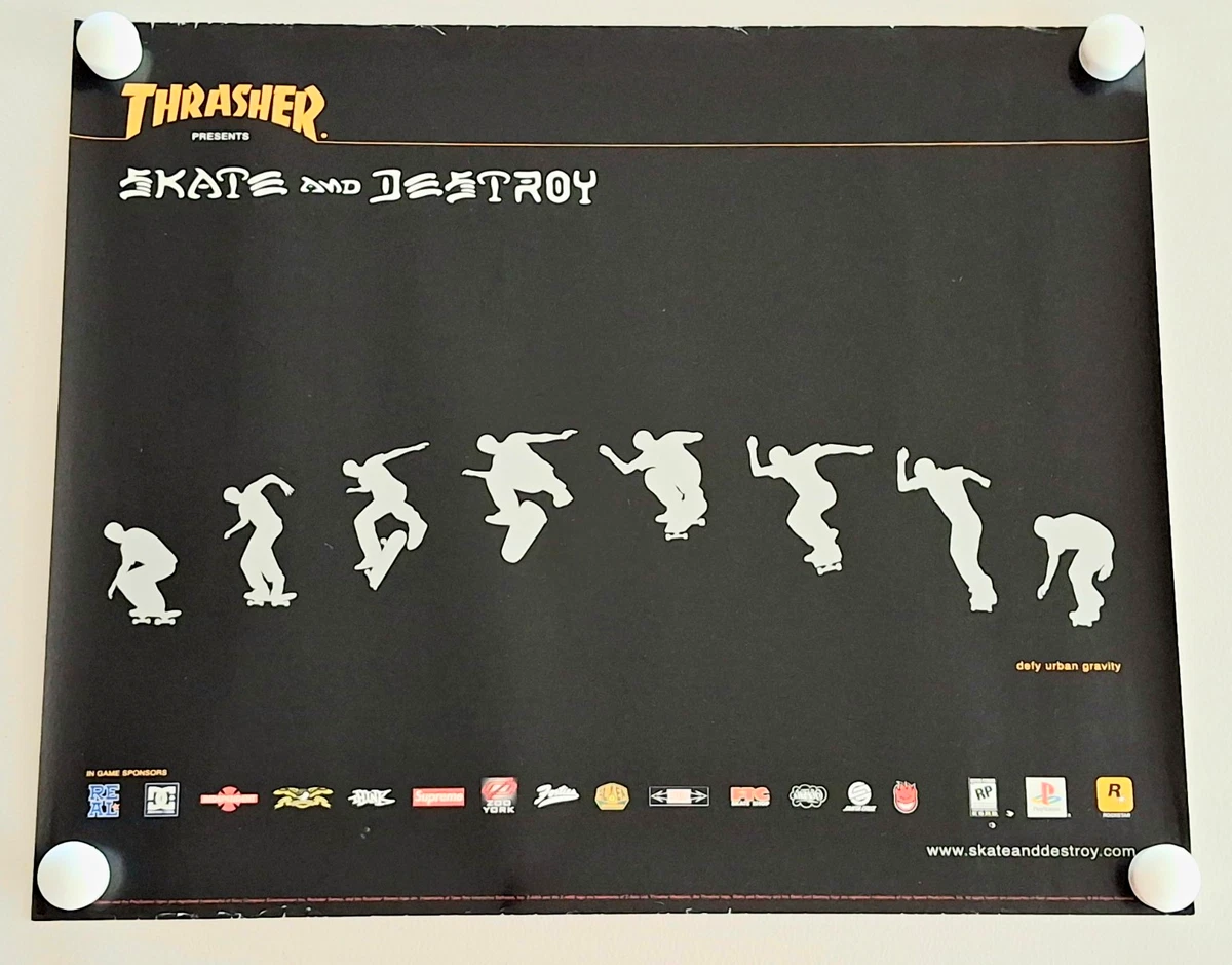25+ thrasher skate and destroy for sale | Updated Oct 2026