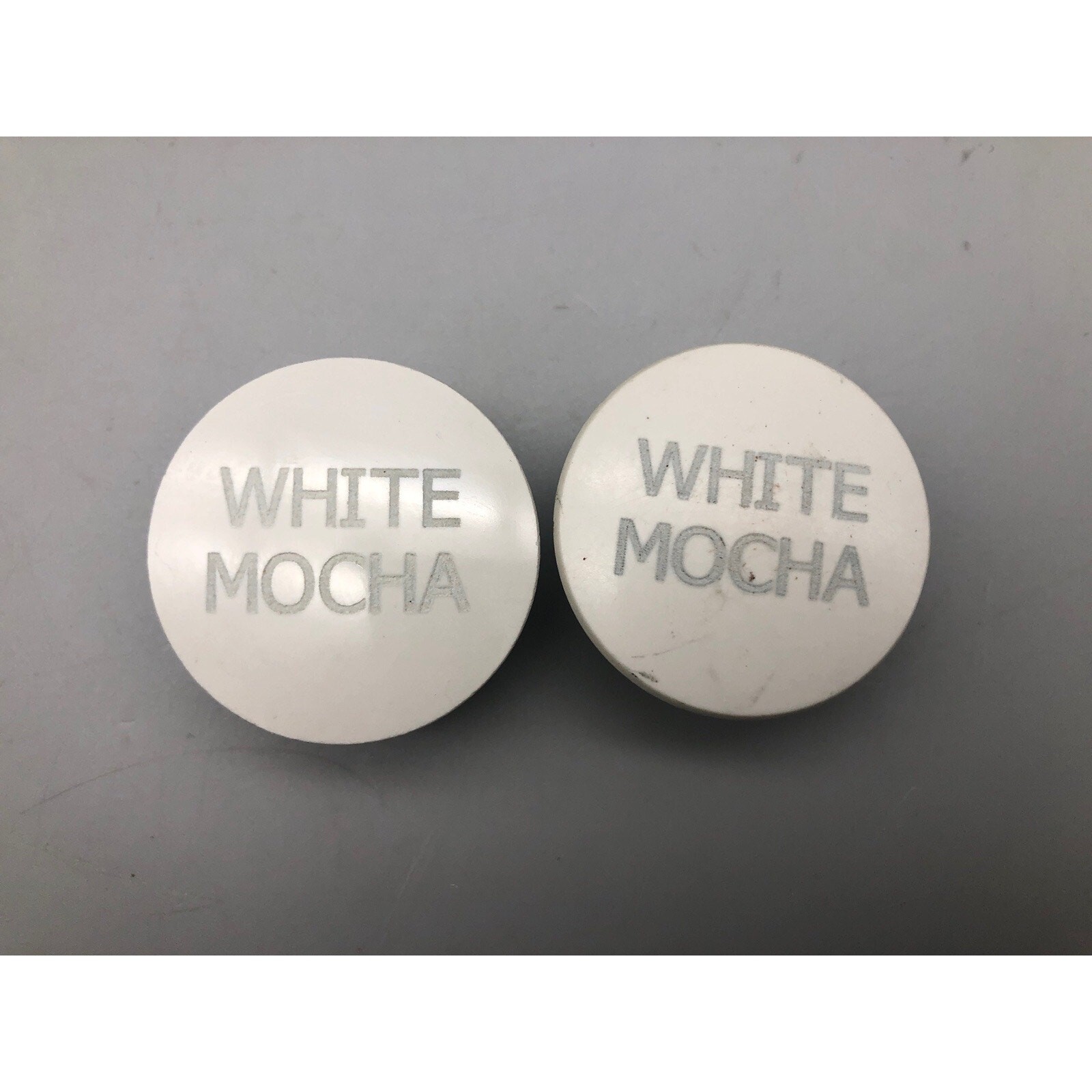 Server Products White Mocha Knob Pump For Server Products Assembly Parts READ