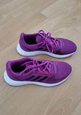 Adidas Runfalcon 2.0 Sonic Laufschuhe Sneakers Damen Gr. 38 Lila Fuchsia TOP!