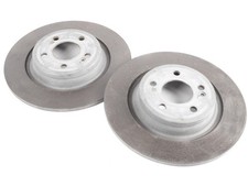 Rear Brake Discs Mercedes-Benz GLA H247 GLB X247 EQB X243 A2474230312