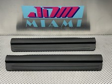 2003-06 Mitsubishi Evolution 8 9 Door Sill Trim Scuff Plate Panels Trim Evo Ct9a