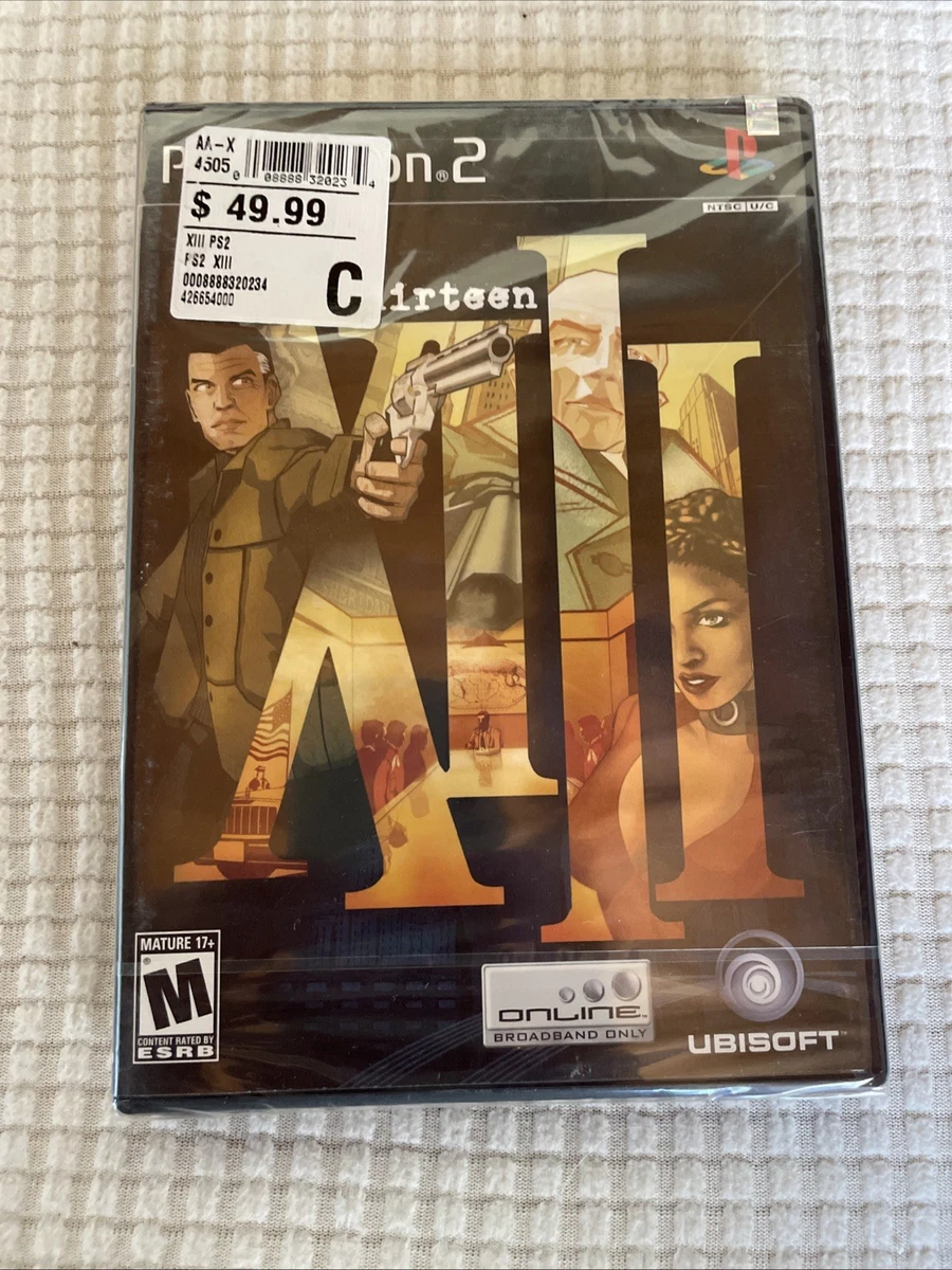 Sony PlayStation 2 XIII Video Games for sale | eBay