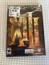 Xiii - Sony PlayStation 2 - New Sealed